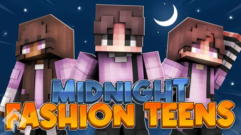 Midnight Fashion Teens Key Art