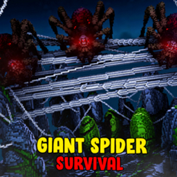 Giant Spider Survival Pack Icon