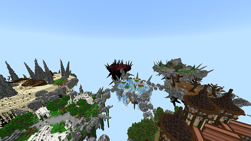 Skyblock Mayhem Screenshot #3