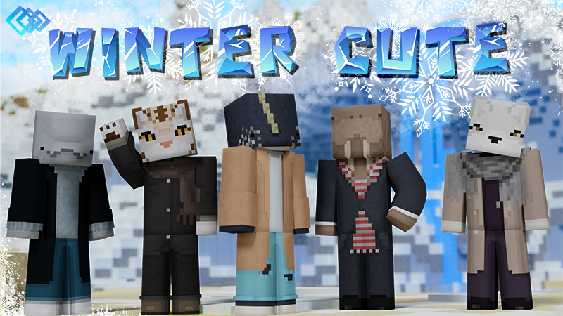 Winter Cute Key Art