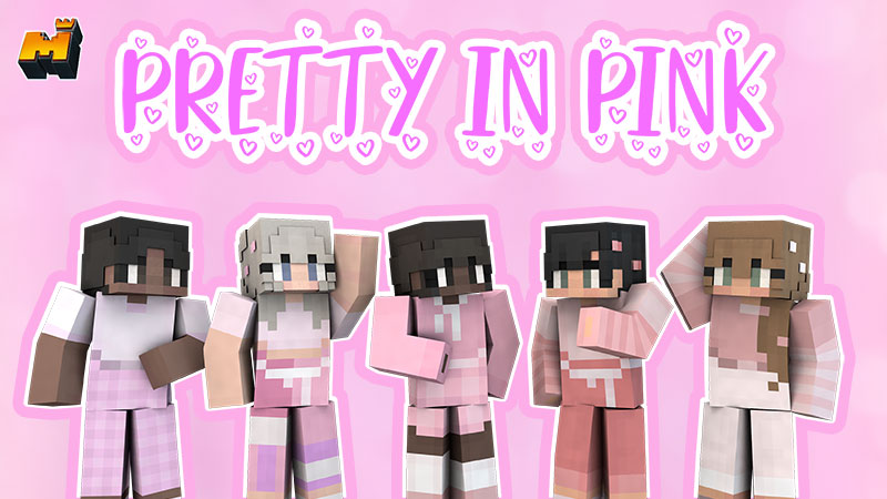 Pretty In Pink Key Art