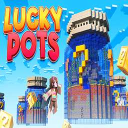 Lucky Pots Pack Icon