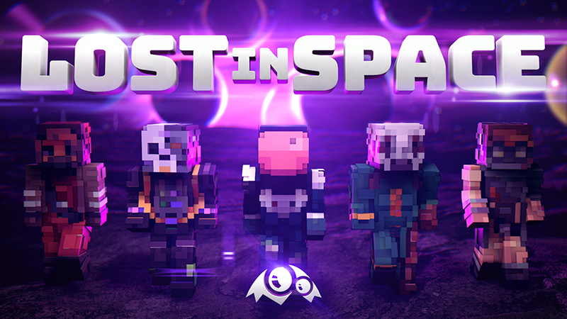 Lost In Space In Minecraft Marketplace Minecraft