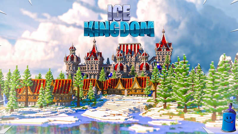 Ice Kingdom Key Art