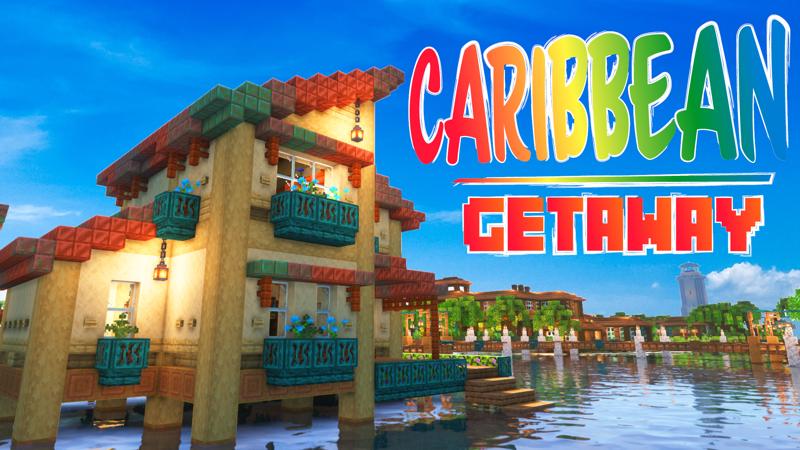 Caribbean Getaway Key Art