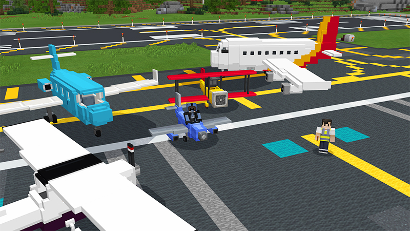 Planes by InPvP