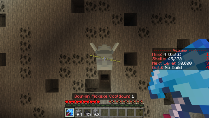 Dolphin Pickaxe Screenshot #4