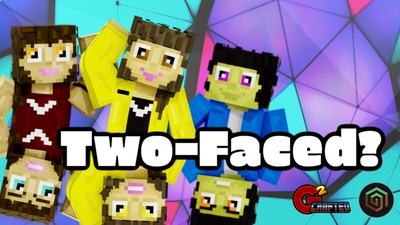 TwoFaced on the Minecraft Marketplace by G2Crafted TwoFaced on the Minecraft Marketplace by G2Crafted