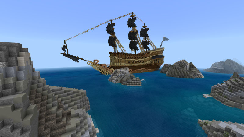 Pirate Island Screenshot #1