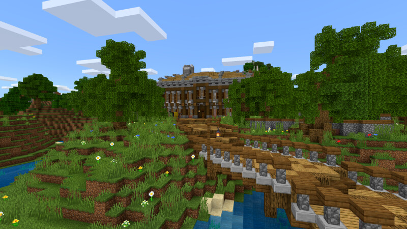 Mini Mansion Medieval Screenshot #1