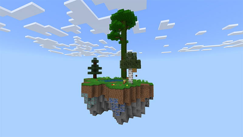 Classic Skyblock Hard Mode by Pickaxe Studios
