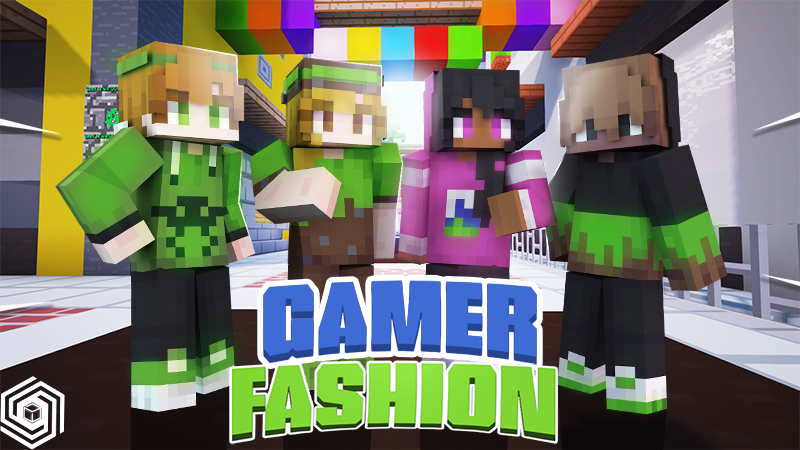 Gamer Fashion Key Art