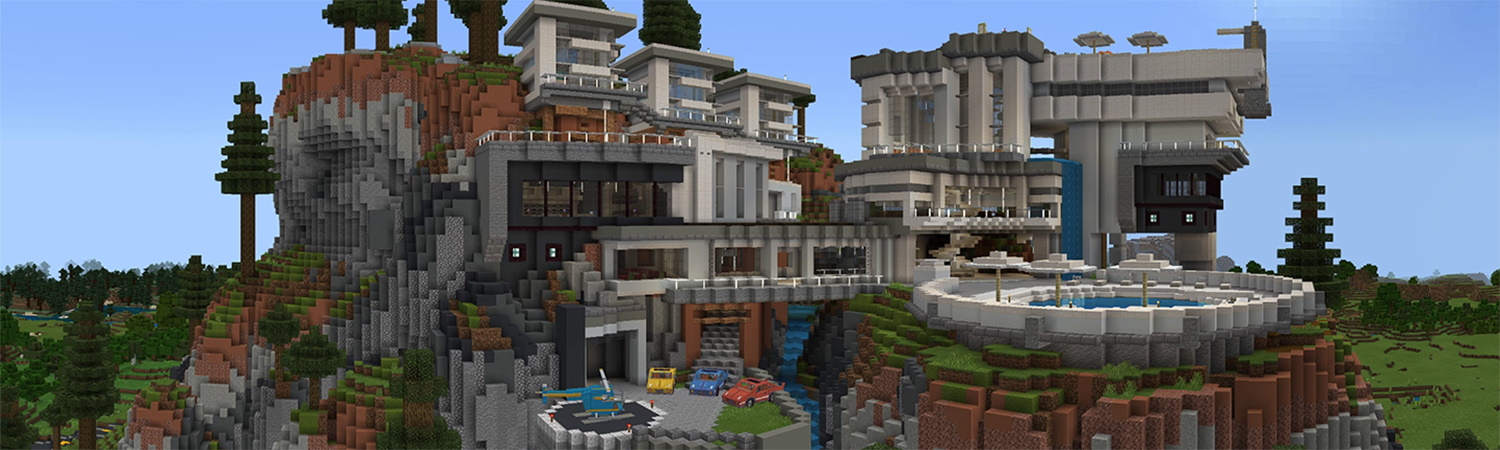 Pro Redstone Millionaire Panorama