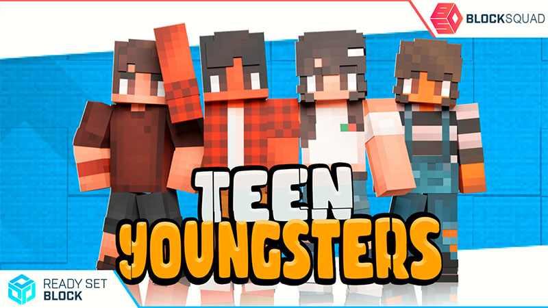 Teen Youngsters Key Art