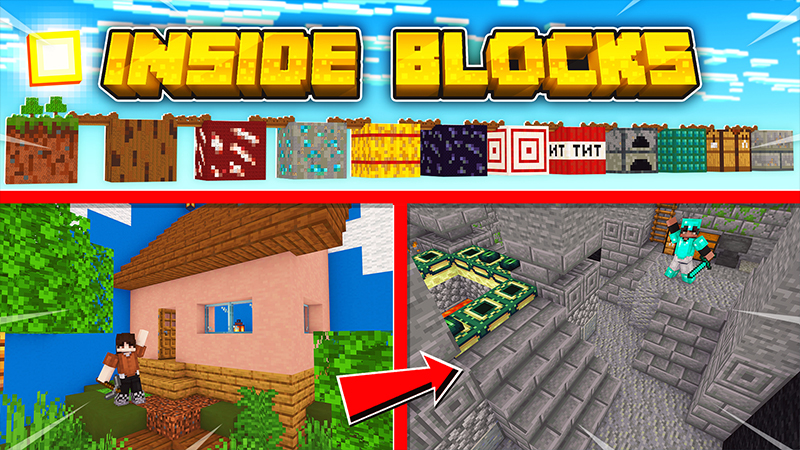 Inside Blocks Key Art