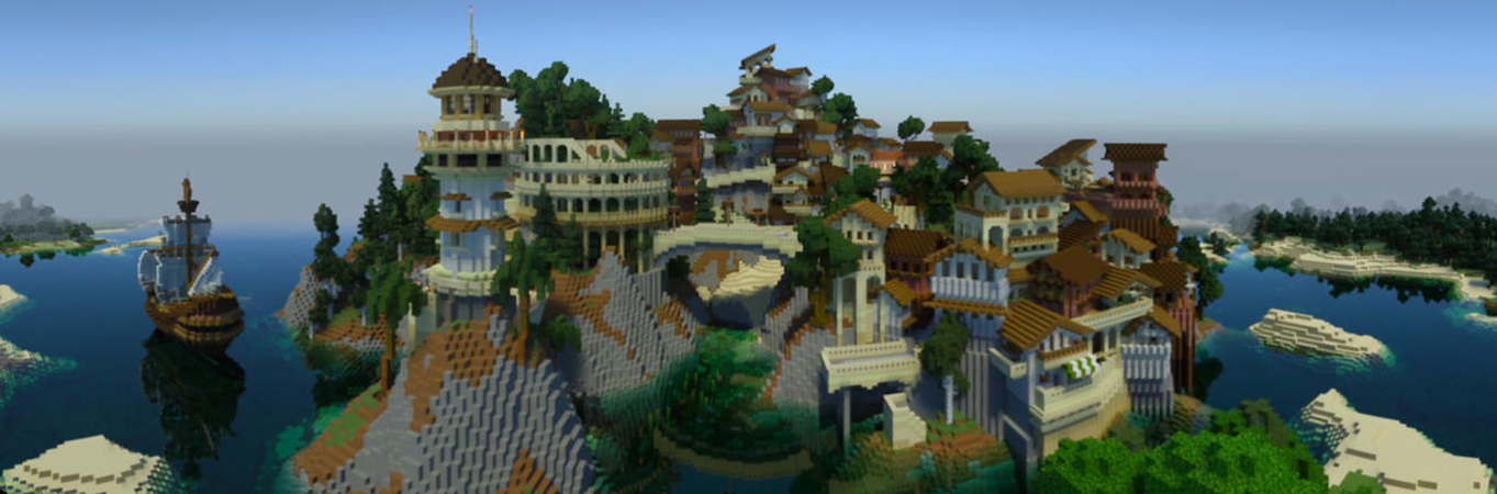 Hilltop Lifestyle  RTX Panorama