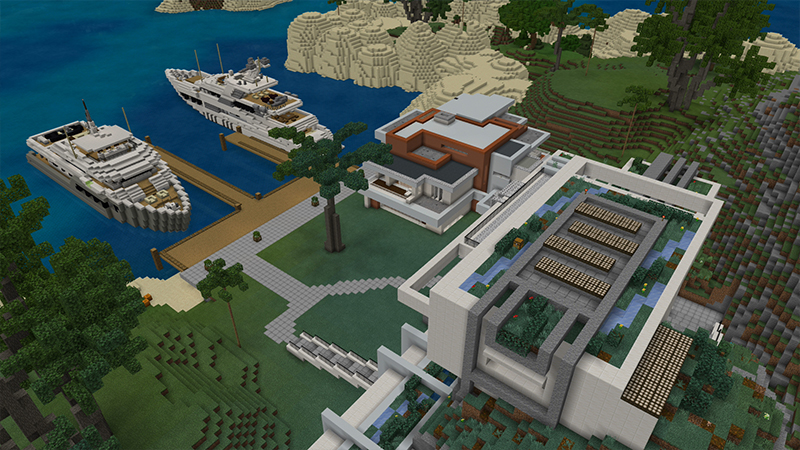 Yacht Mansion Screenshot #1