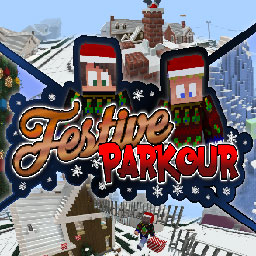 Festive Parkour Pack Icon