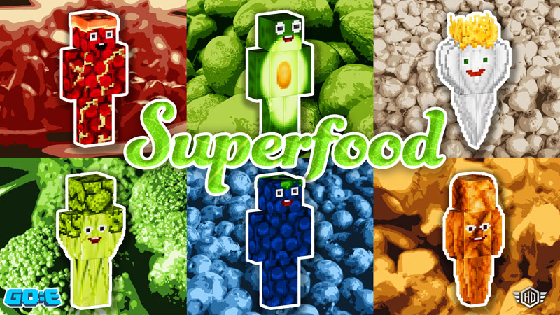 Superfood Key Art