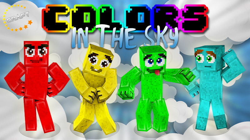 Colors In The Sky In Minecraft Marketplace Minecraft