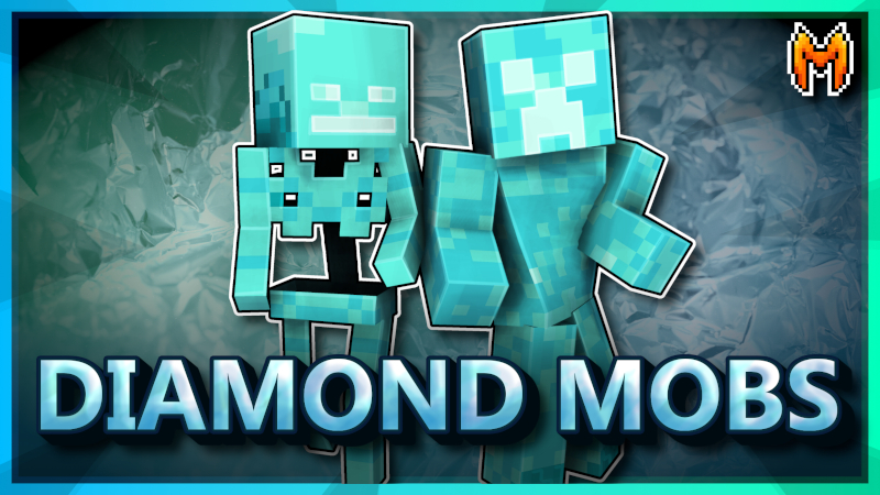 Diamond Mobs Key Art