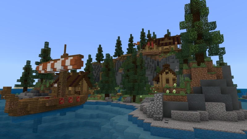 Viking VIllage Screenshot #1