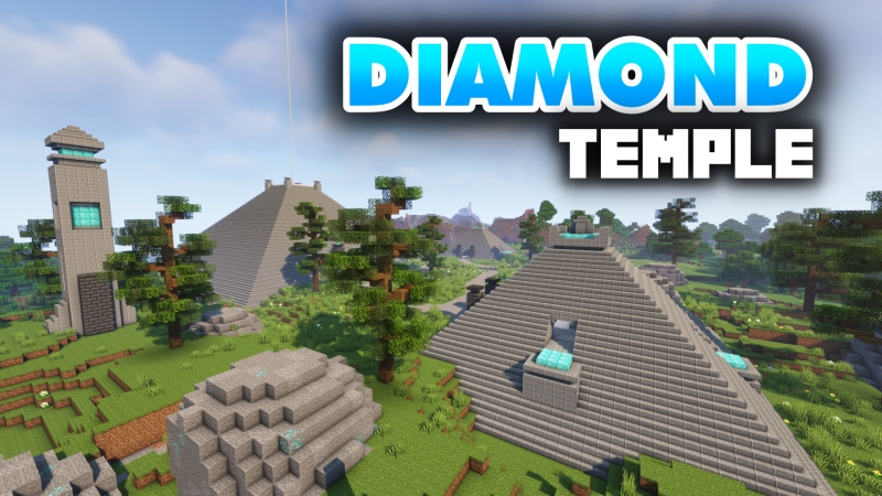 Diamond Temple Key Art