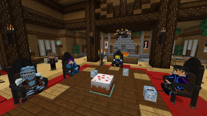 The Legendary Phoenix In Minecraft Marketplace Minecraft