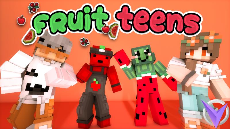 Fruit Teens Key Art