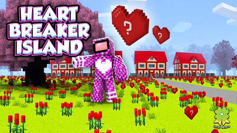 Heartbreaker Island Key Art