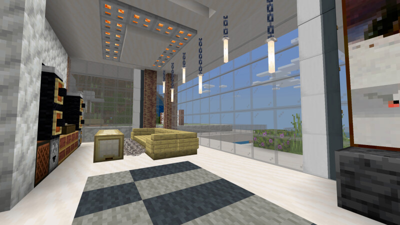 Modern Deluxe Mansion Screenshot #4