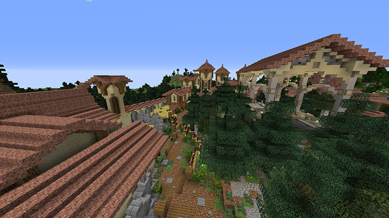 Mystery Village Screenshot #1