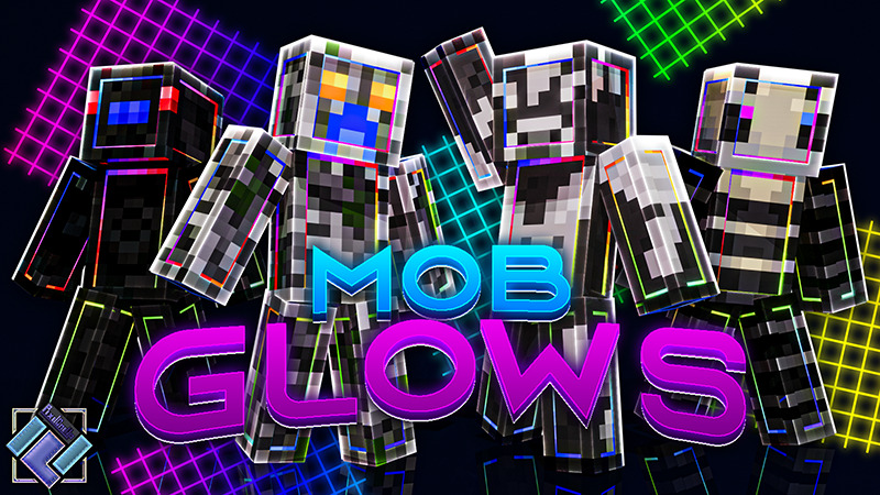 Mob Glows Key Art