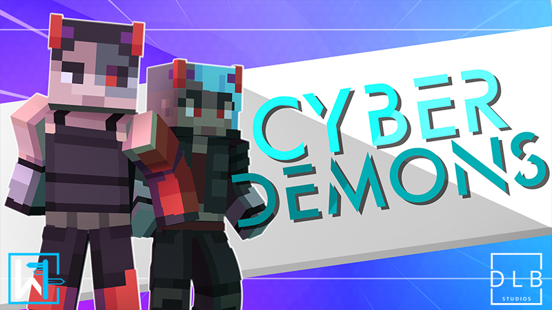 Cyber Demons Key Art