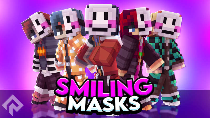 Smiling Masks Key Art