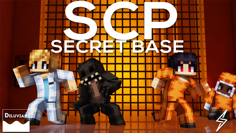 SCP: Secret Base Key Art