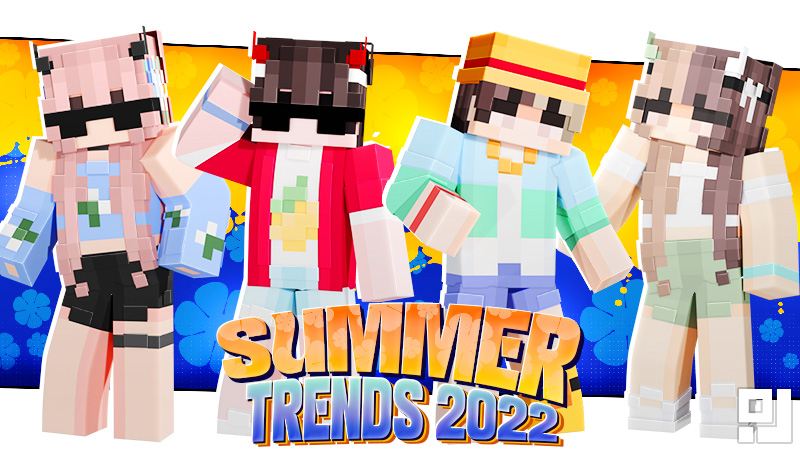 Summer Trends 2022 Key Art