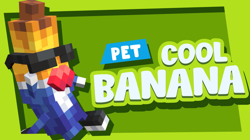 Cool Banana Key Art