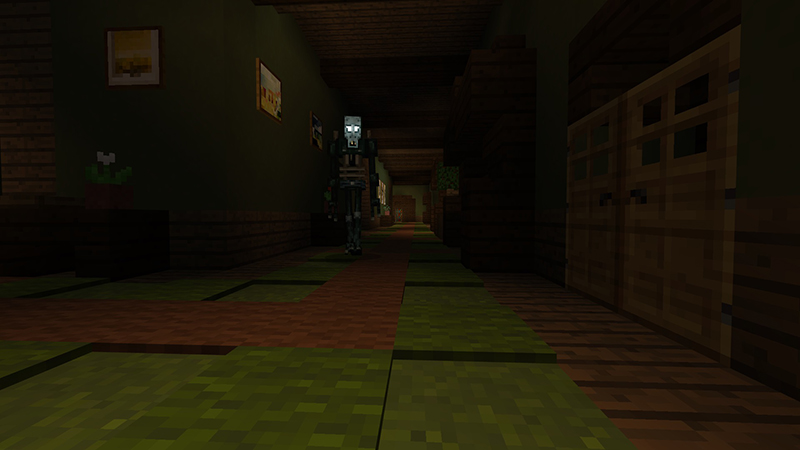 Grandma's Horror House Screenshot #5