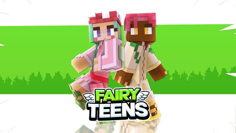 Fairy Teens Key Art