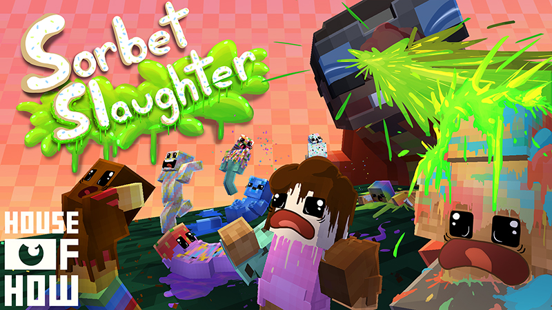 Sorbet Slaughter In Minecraft Marketplace Minecraft