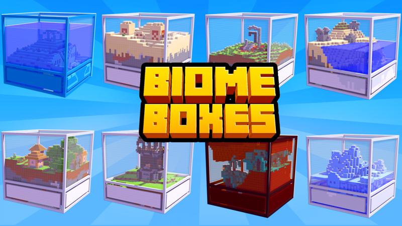 Biome Boxes Key Art