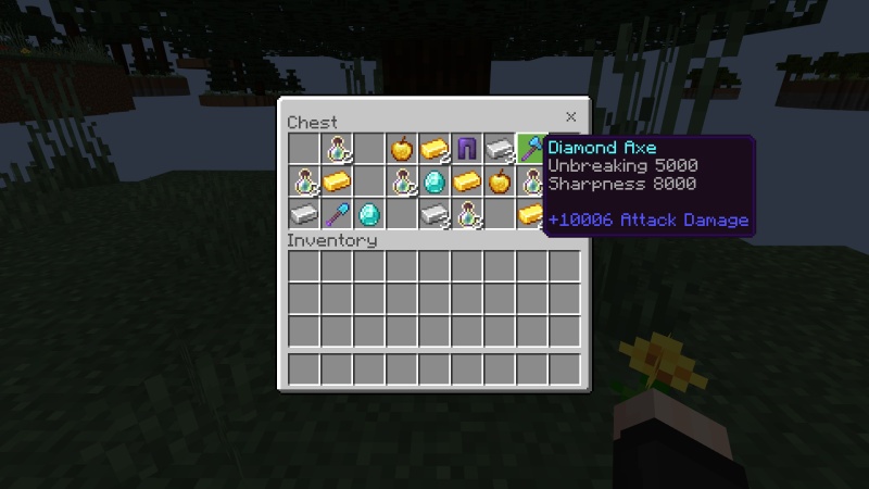 Skyblock Extreme Tools Screenshot #3