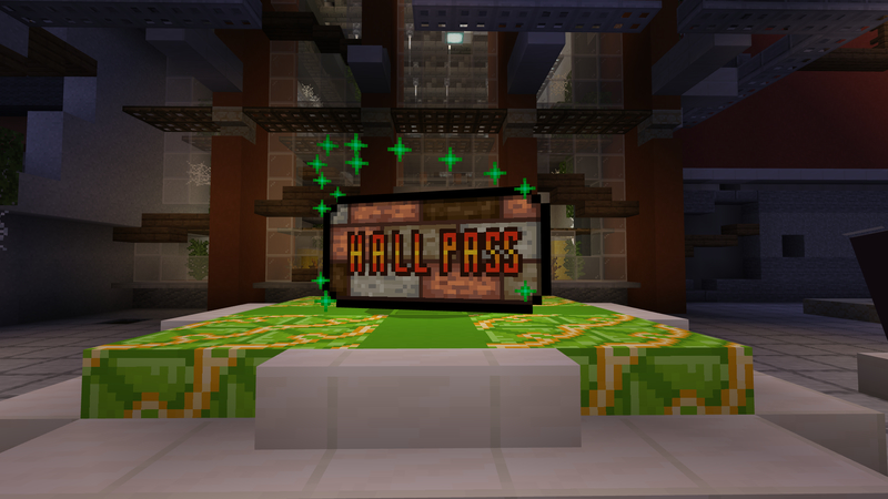 5X Hall Pass Screenshot #1