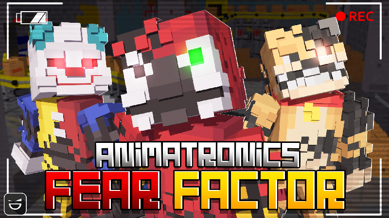 Animatronics Fear Factor Key Art