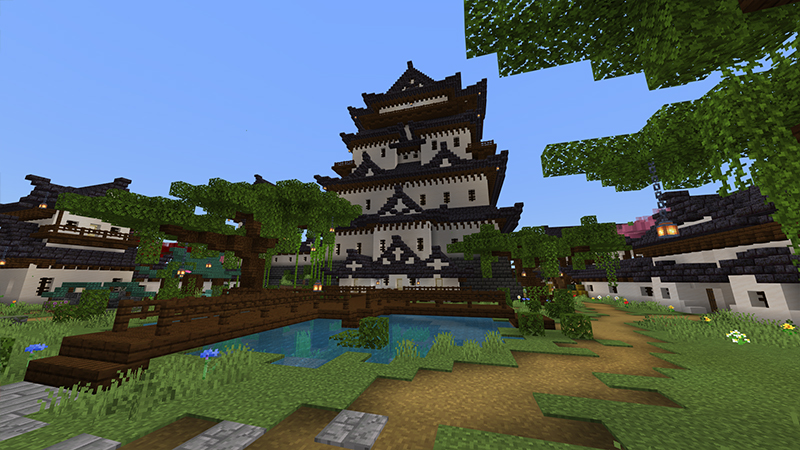 Samurai Sanctuary Screenshot #1