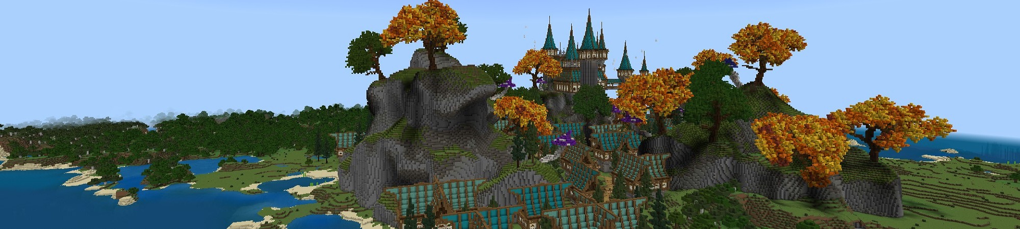 Dwarf Kingdom Panorama