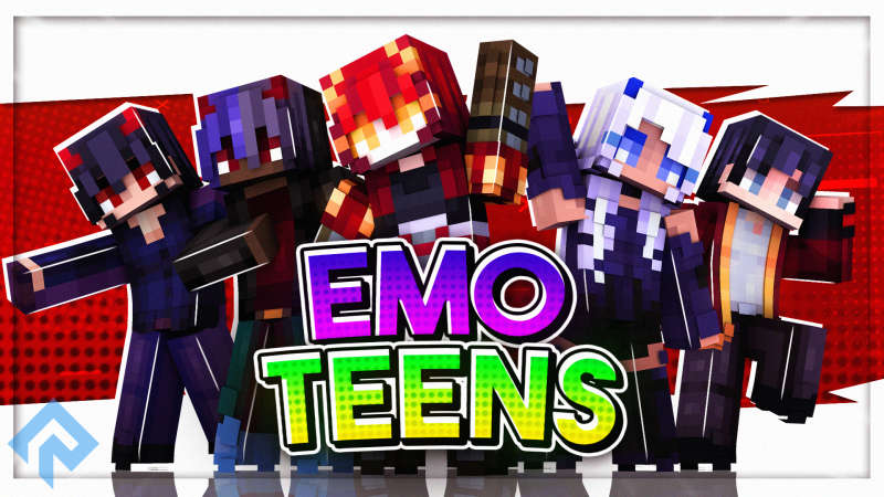 Emo Teens Key Art