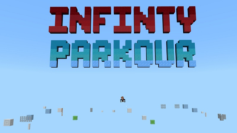 Infinity Parkour Screenshot #1