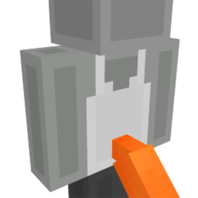 Fox Tail on the Minecraft Marketplace by House of How Fox Tail on the Minecraft Marketplace by House of How